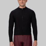 Мужская Утепленная Джерси Evolve Jetblack