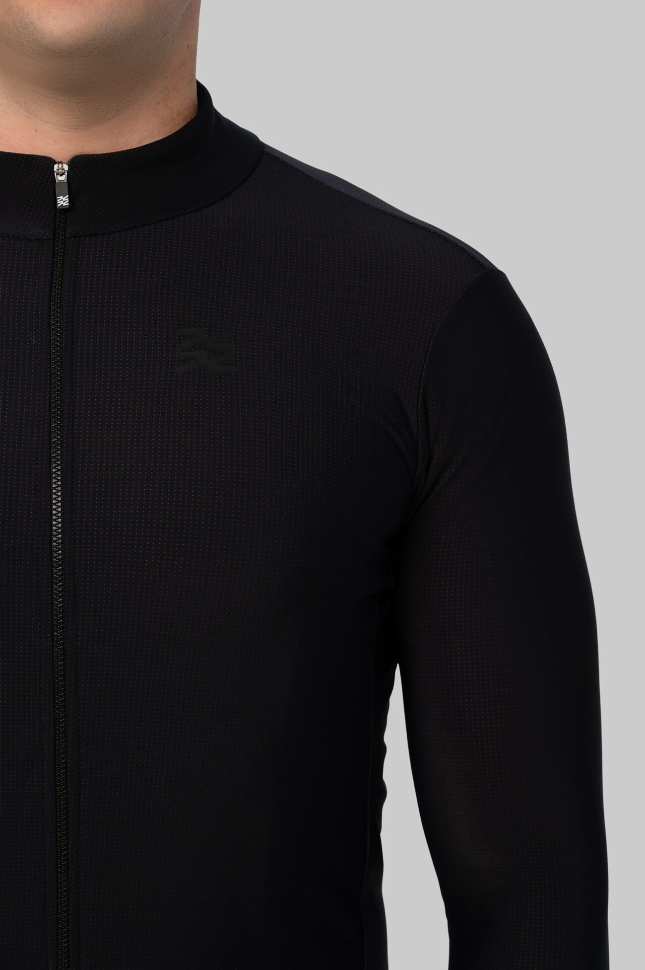 Мужская Утепленная Джерси Evolve Jetblack