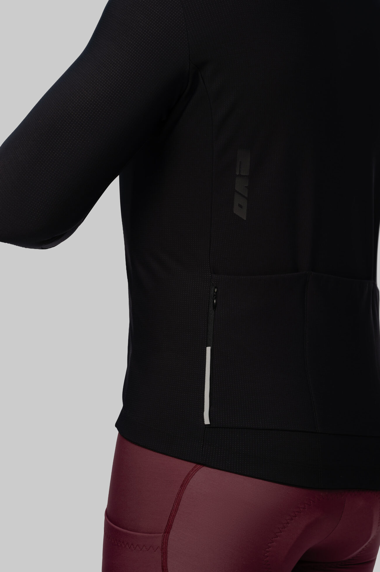 Мужская Утепленная Джерси Evolve Jetblack