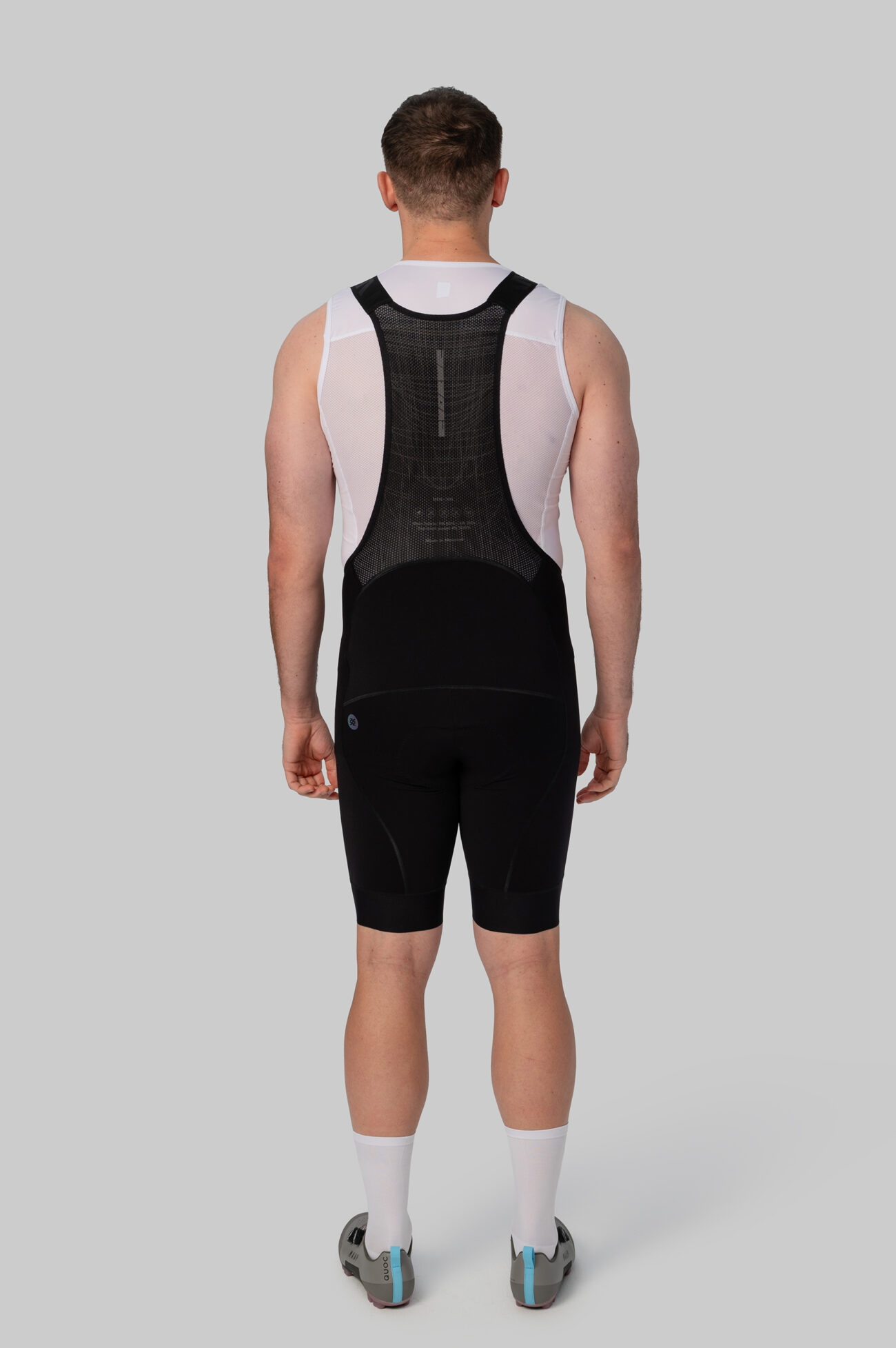 Мужские Велотрусы Evolve Black