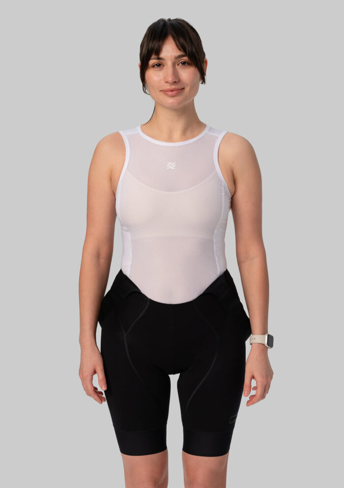 Женский Базовый Слой Evolve White