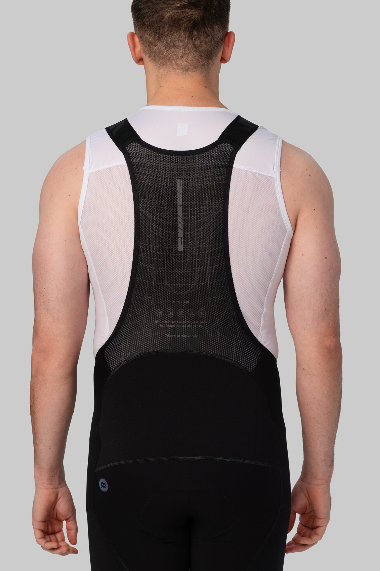 Мужские Велотрусы Evolve Black