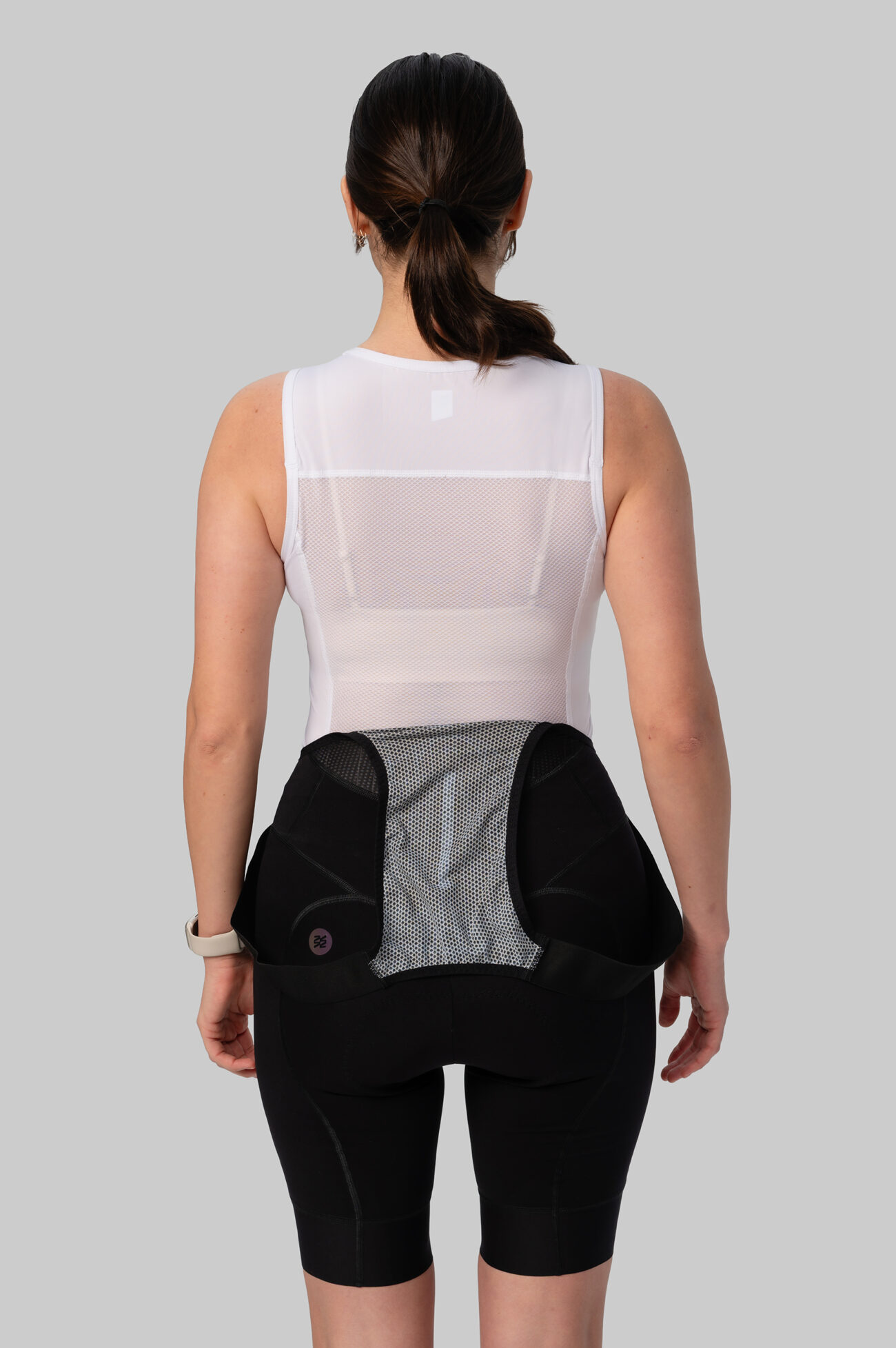 Женский Базовый Слой Evolve White