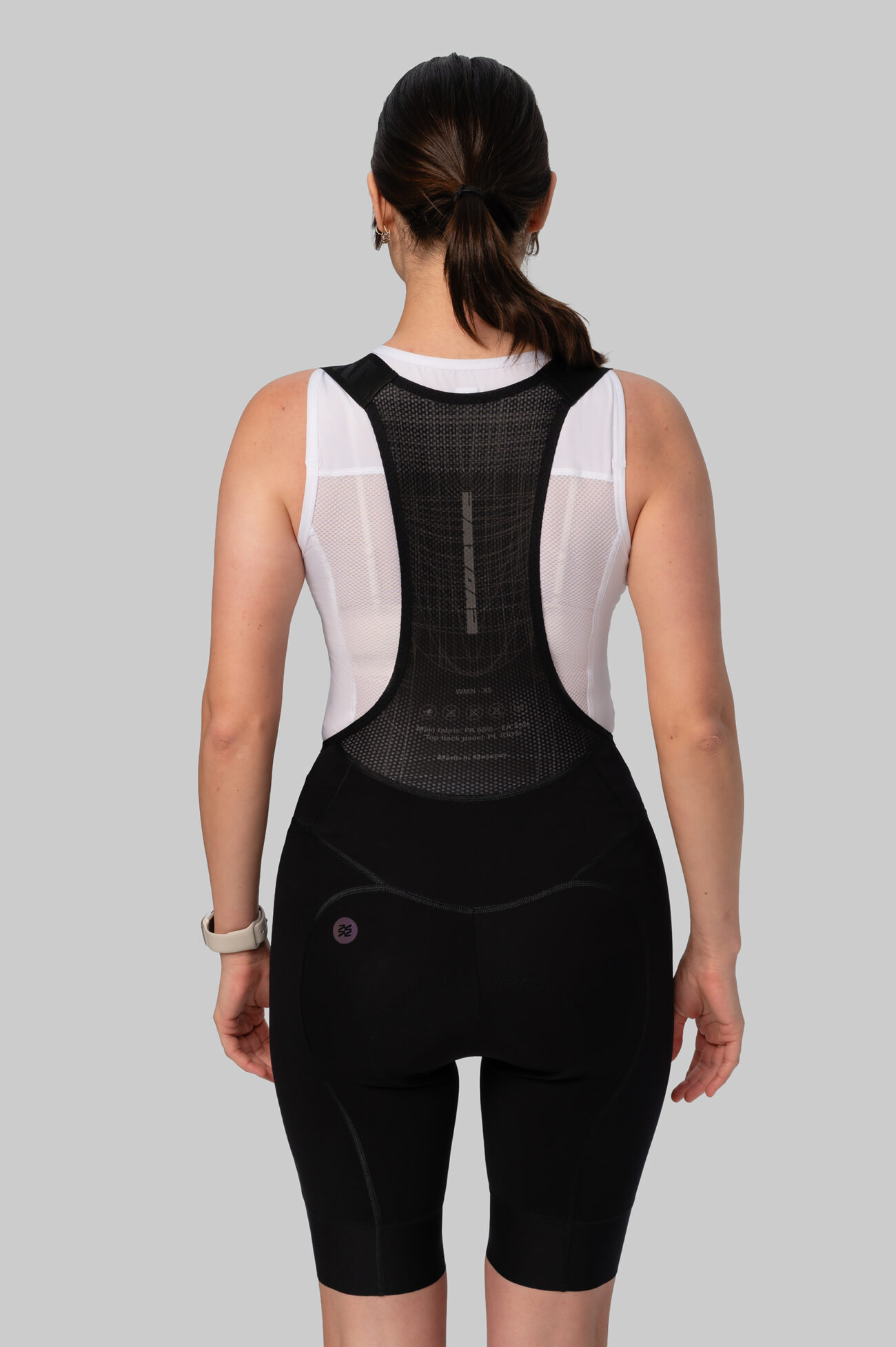 Женские Велотрусы Evolve Black