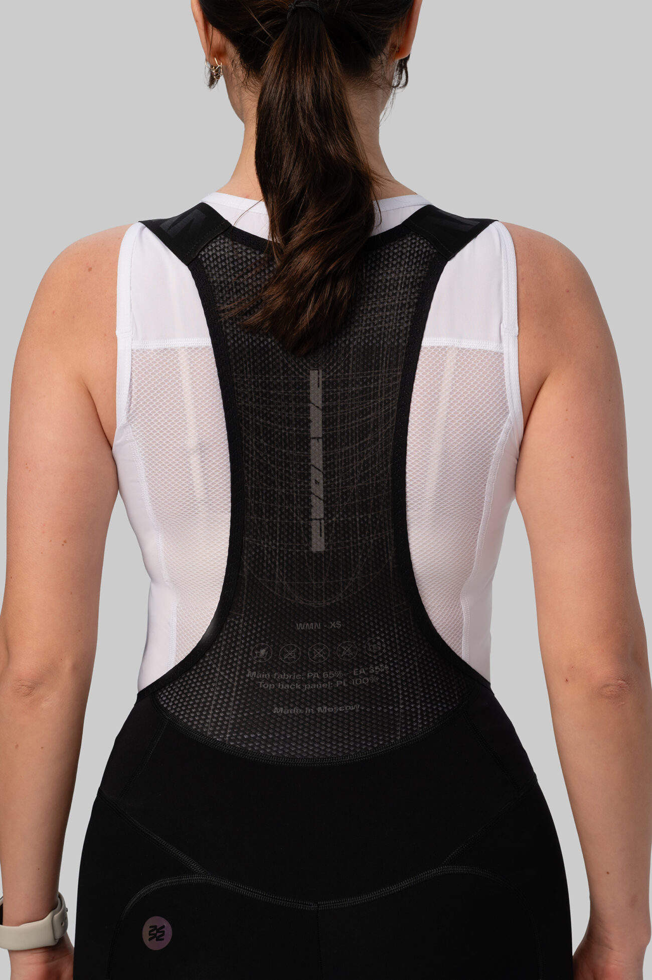 Женские Велотрусы Evolve Black