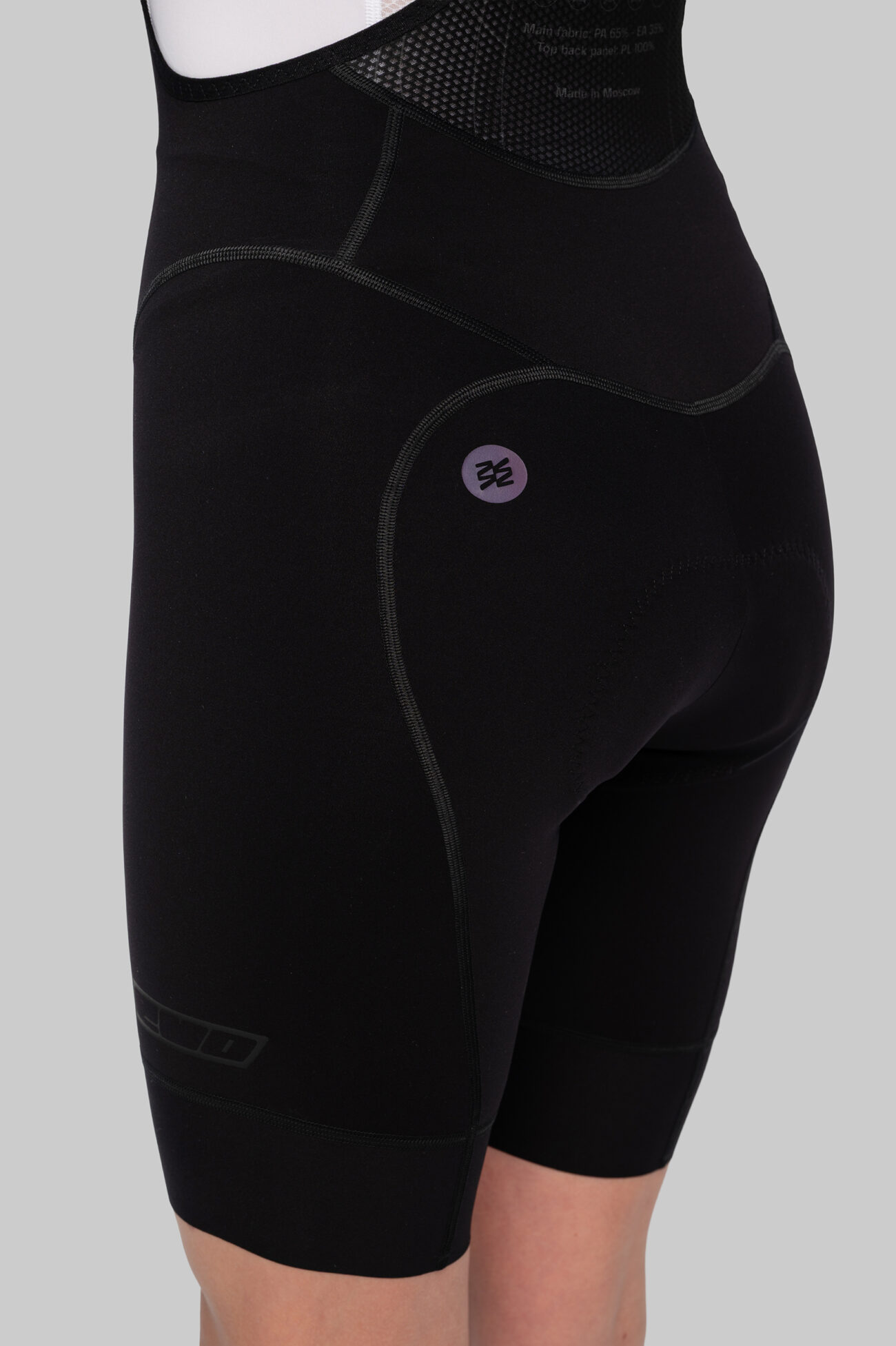 Женские Велотрусы Evolve Black