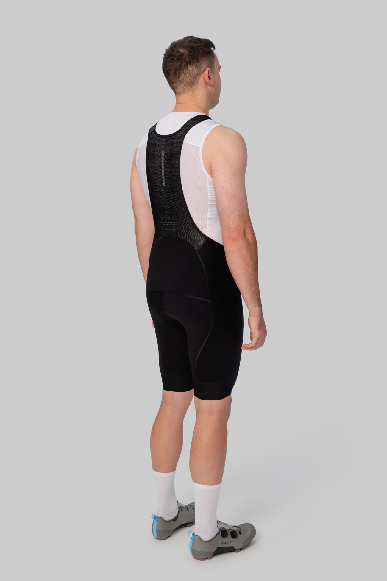 Мужские Велотрусы Evolve Black