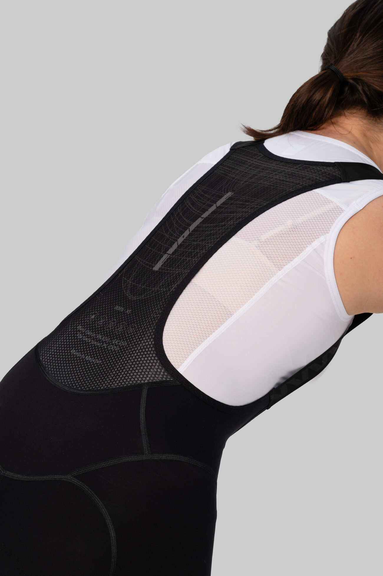 Женские Велотрусы Evolve Black