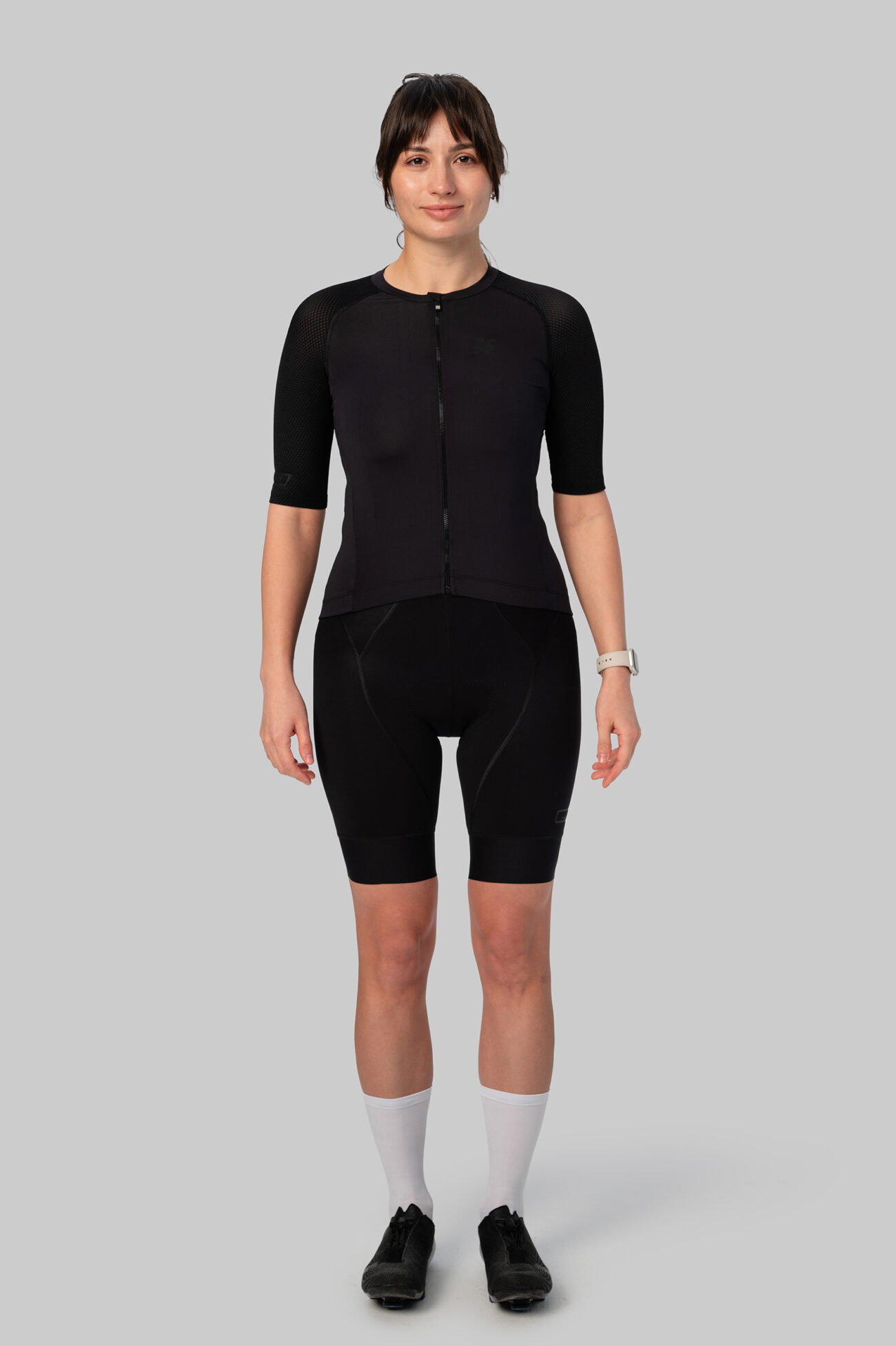 Женская Классическая Джерси Evolve Black