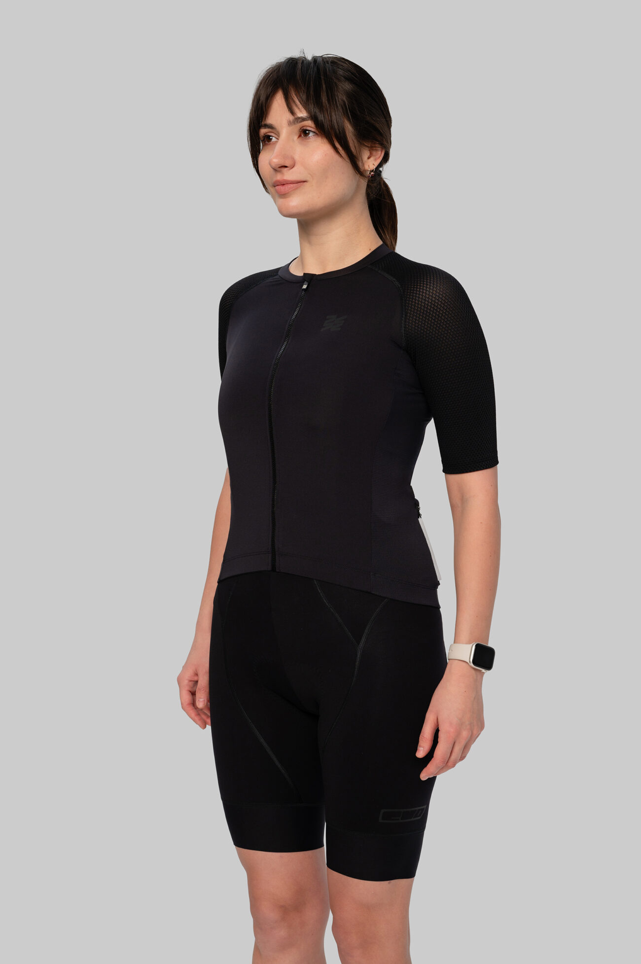 Женская Классическая Джерси Evolve Black