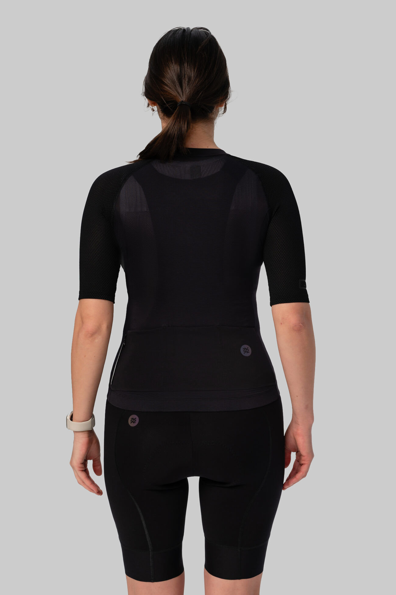 Женская Классическая Джерси Evolve Black