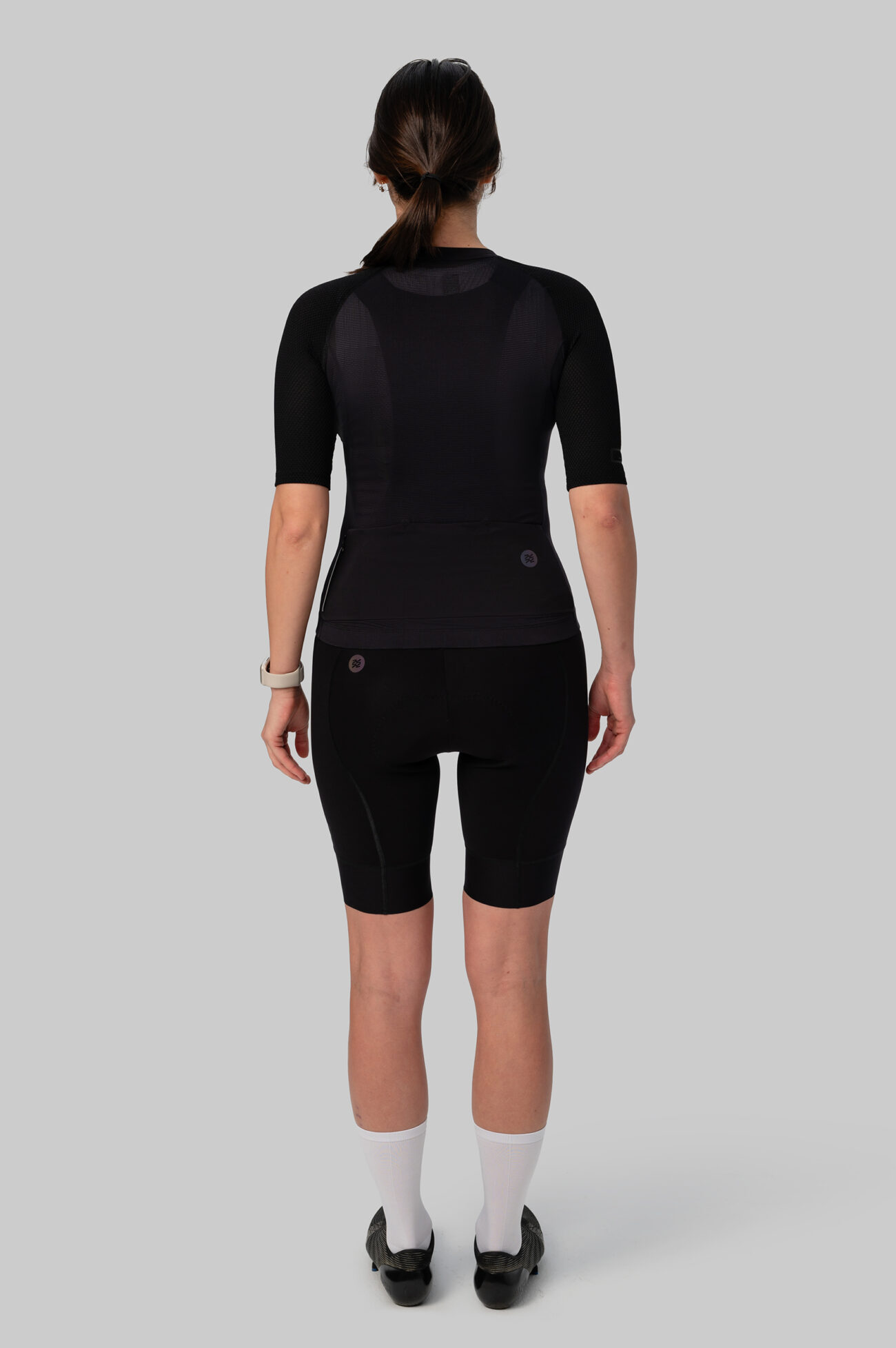 Женская Классическая Джерси Evolve Black