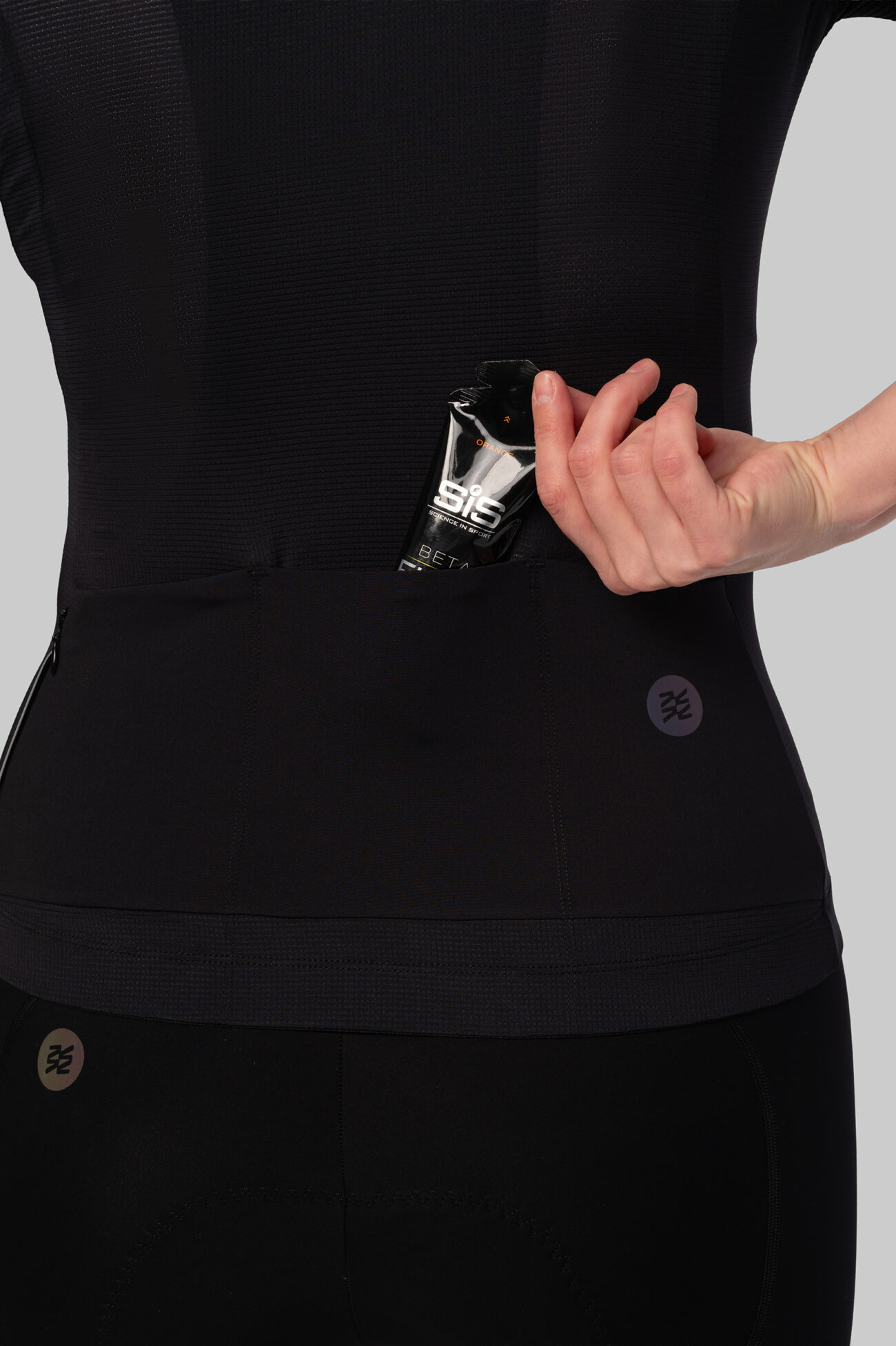 Женская Классическая Джерси Evolve Black