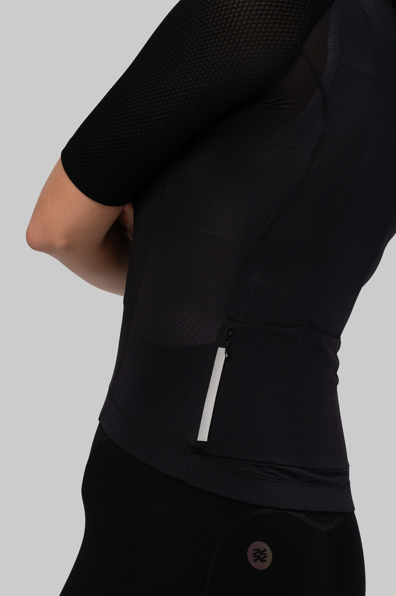 Женская Классическая Джерси Evolve Black