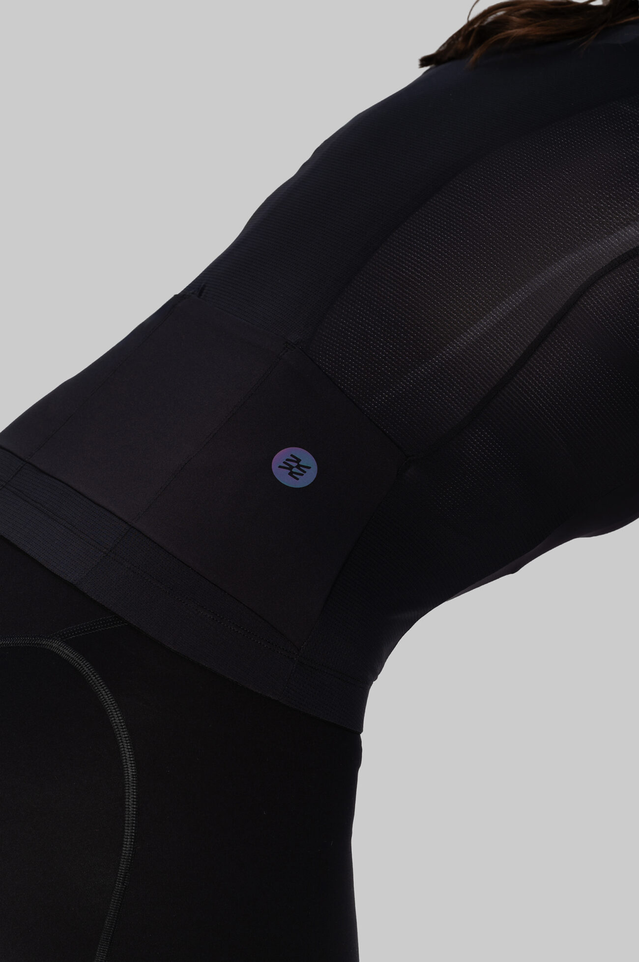 Женская Классическая Джерси Evolve Black