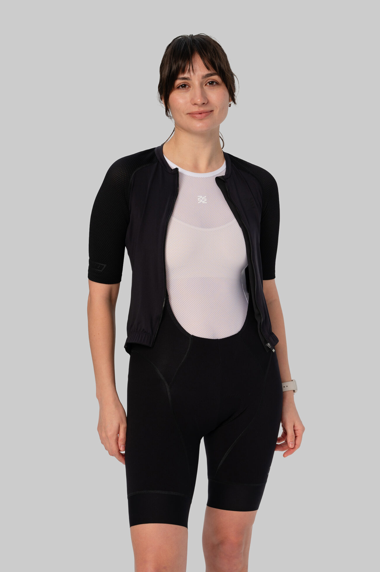 Женская Классическая Джерси Evolve Black