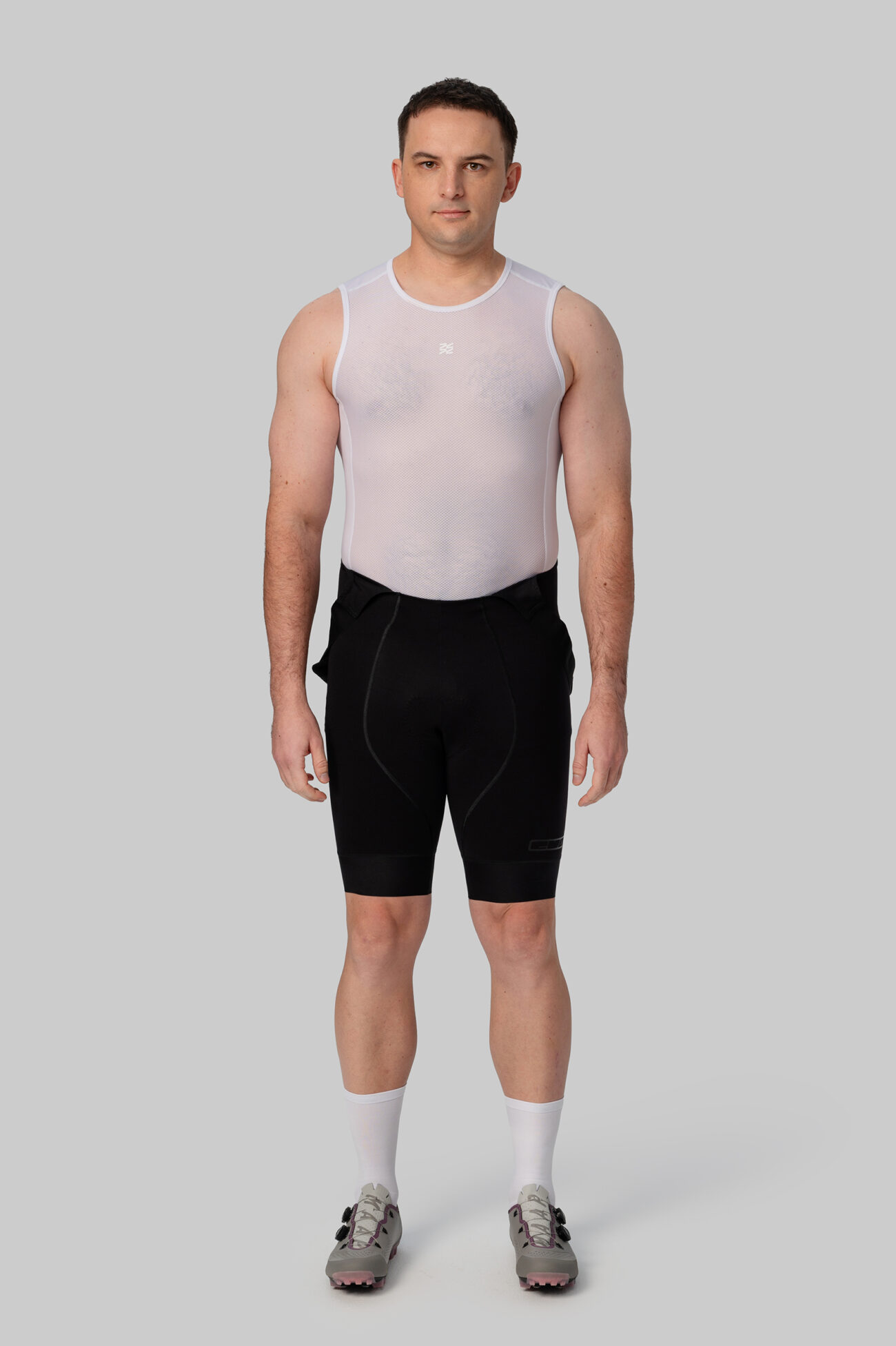 Мужской Базовый Слой Evolve White