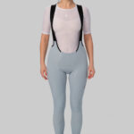 Женские Утепленные Велоштаны Evolve Dustyblue