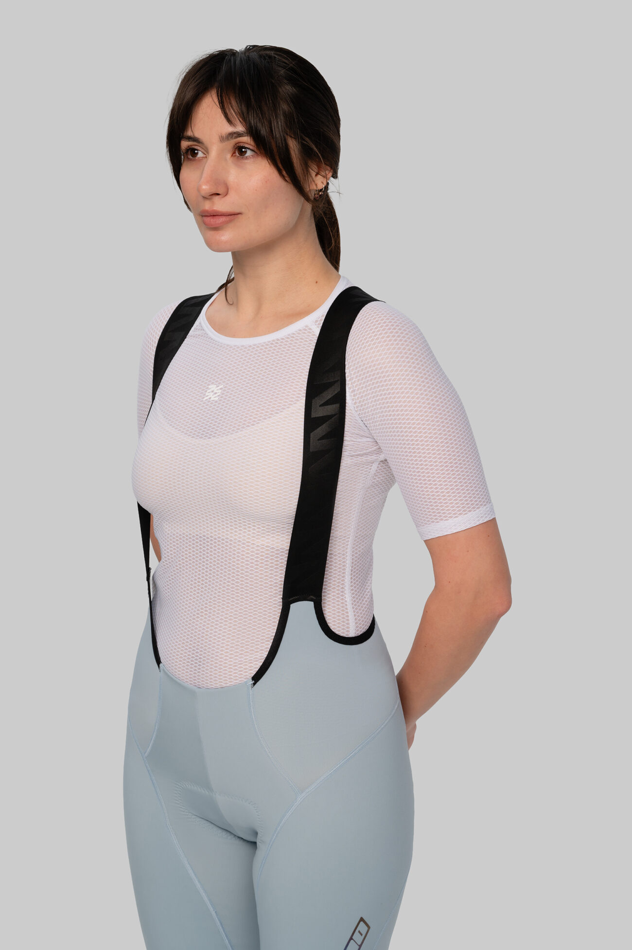 Женские Утепленные Велоштаны Evolve Dustyblue