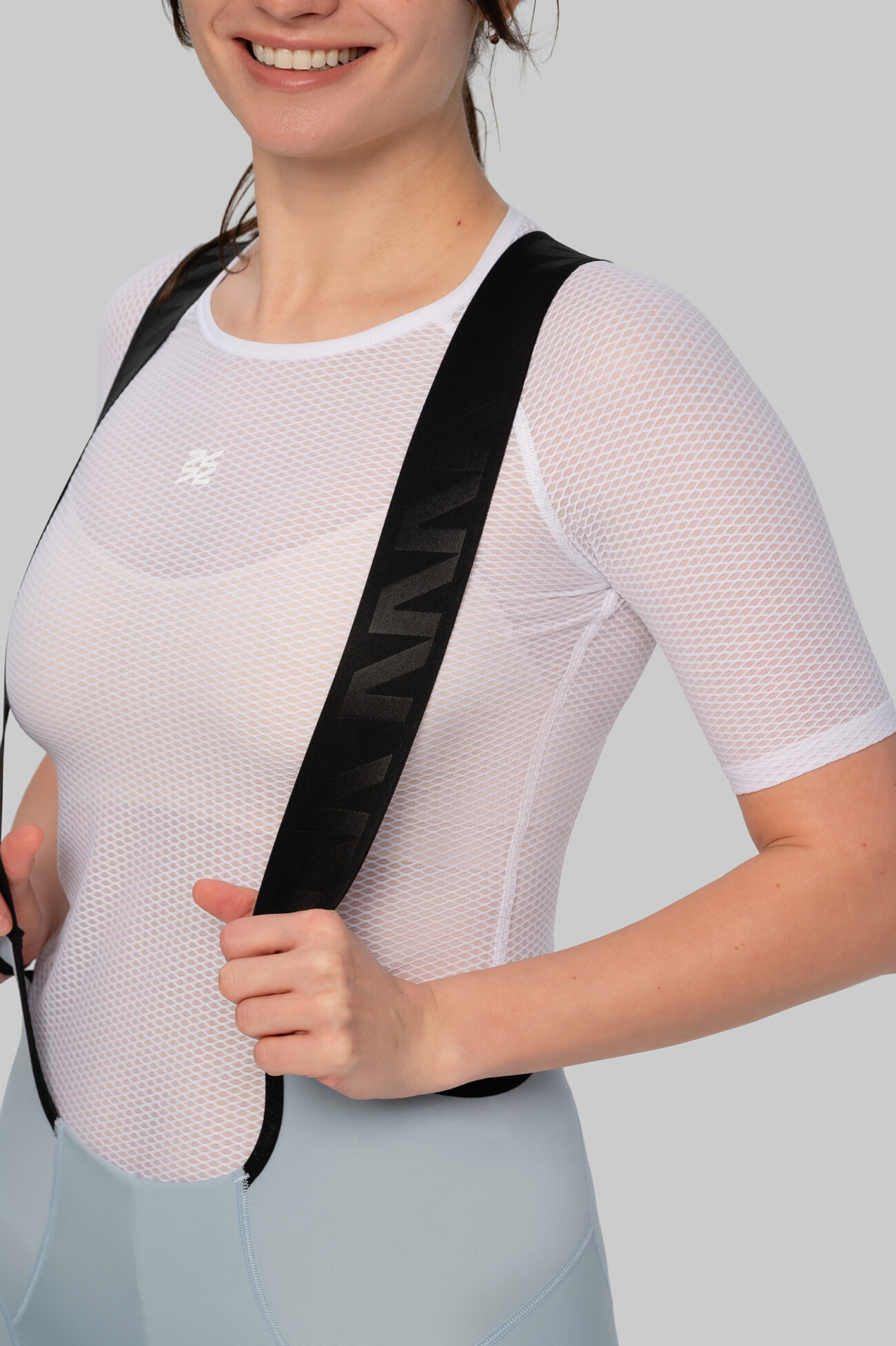 Женские Утепленные Велоштаны Evolve Dustyblue