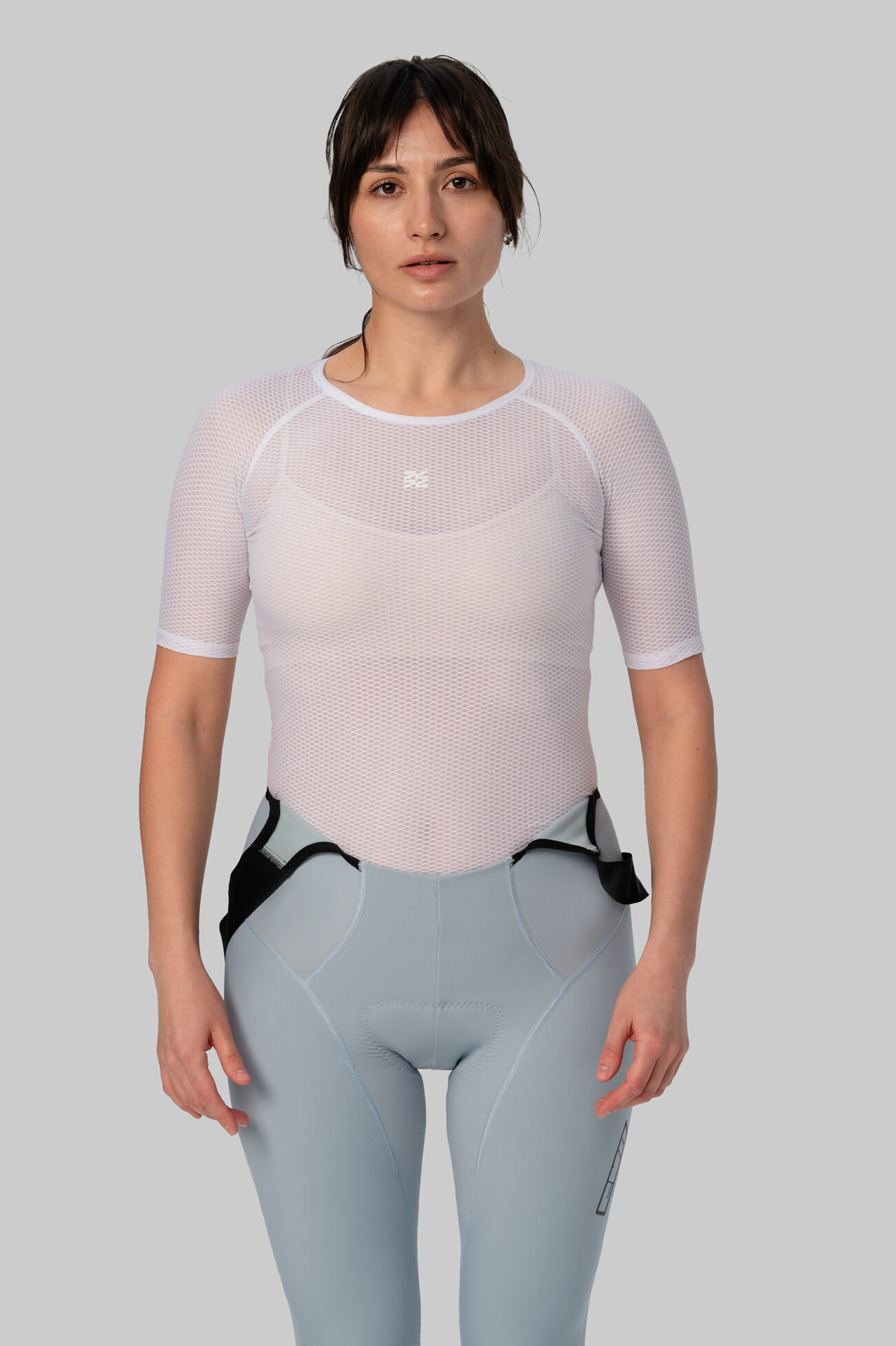 Женские Утепленные Велоштаны Evolve Dustyblue