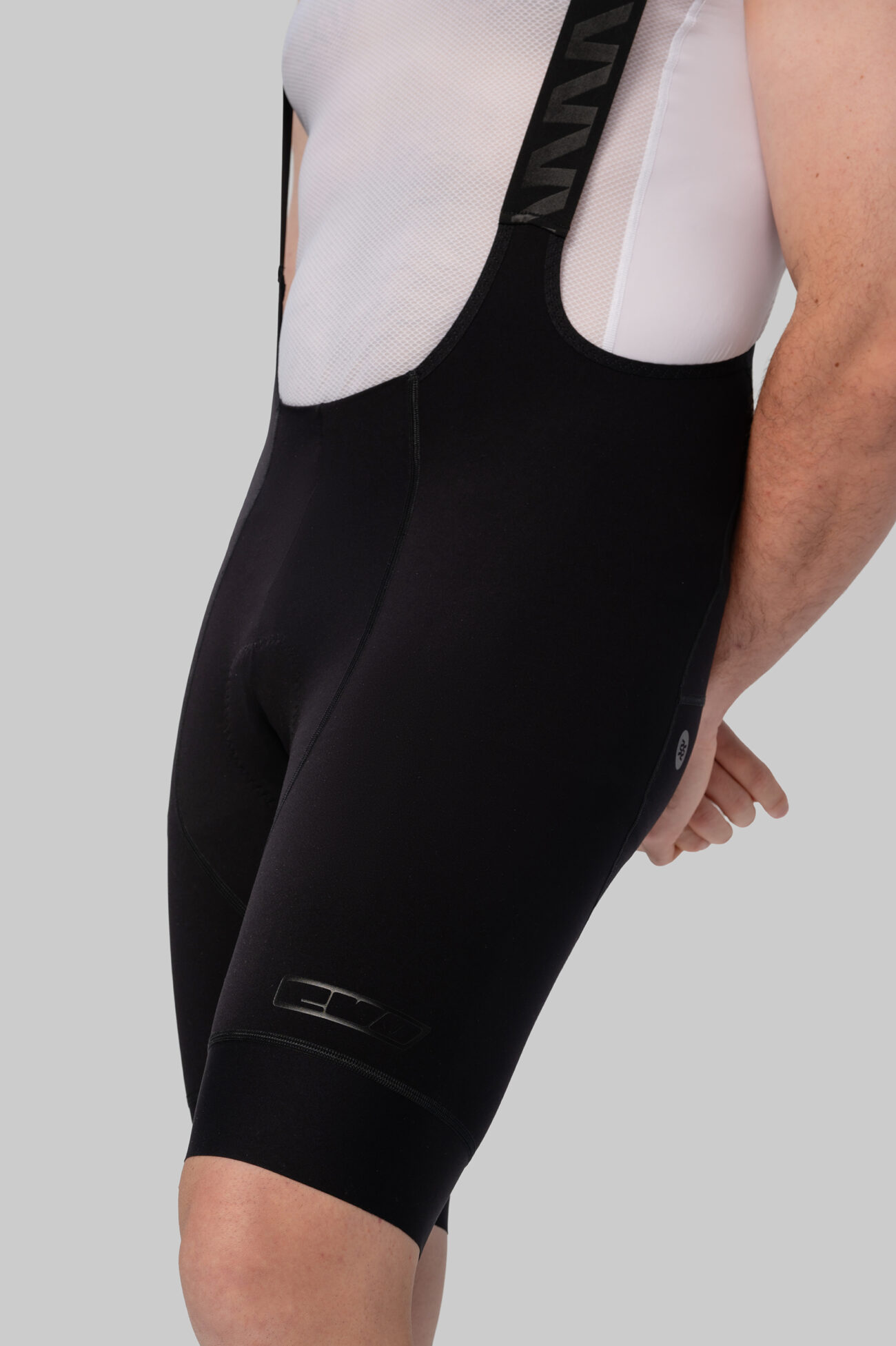 Мужские Велотрусы Evolve Black