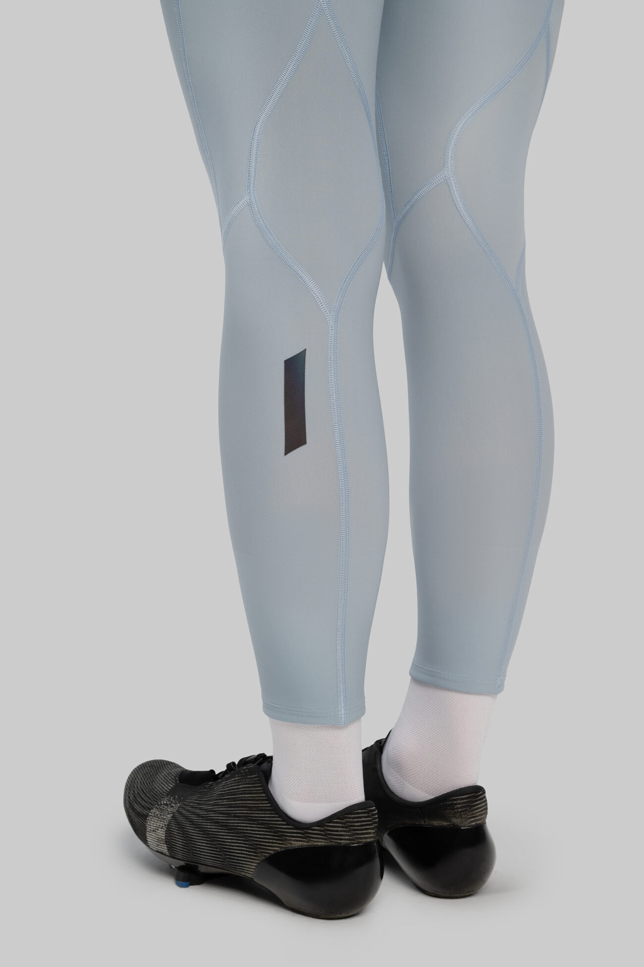 Женские Утепленные Велоштаны Evolve Dustyblue