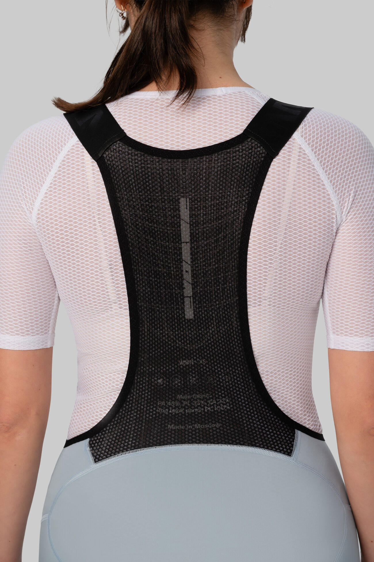 Женские Утепленные Велоштаны Evolve Dustyblue