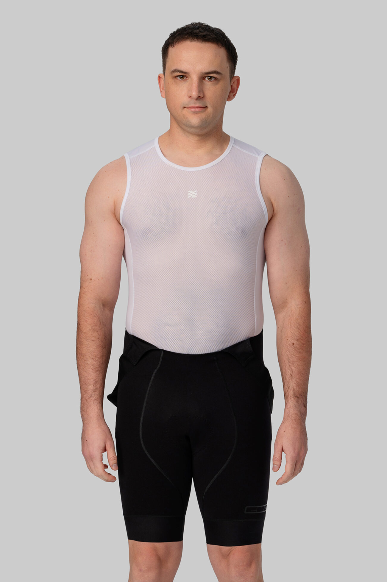 Мужской Базовый Слой Evolve White