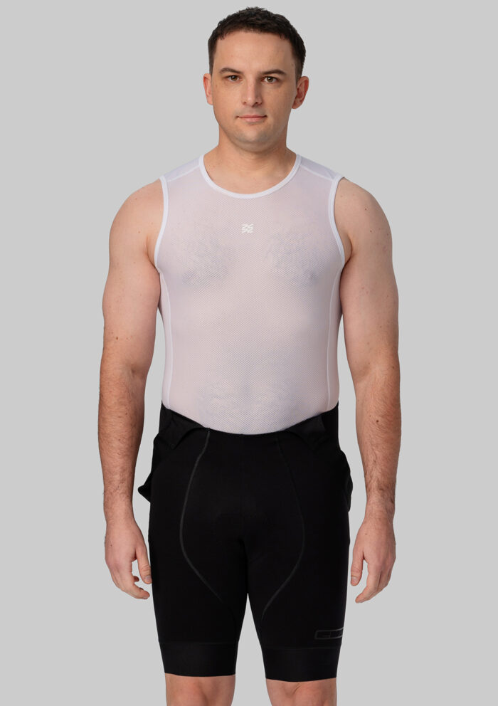 Мужской Базовый Слой Evolve White