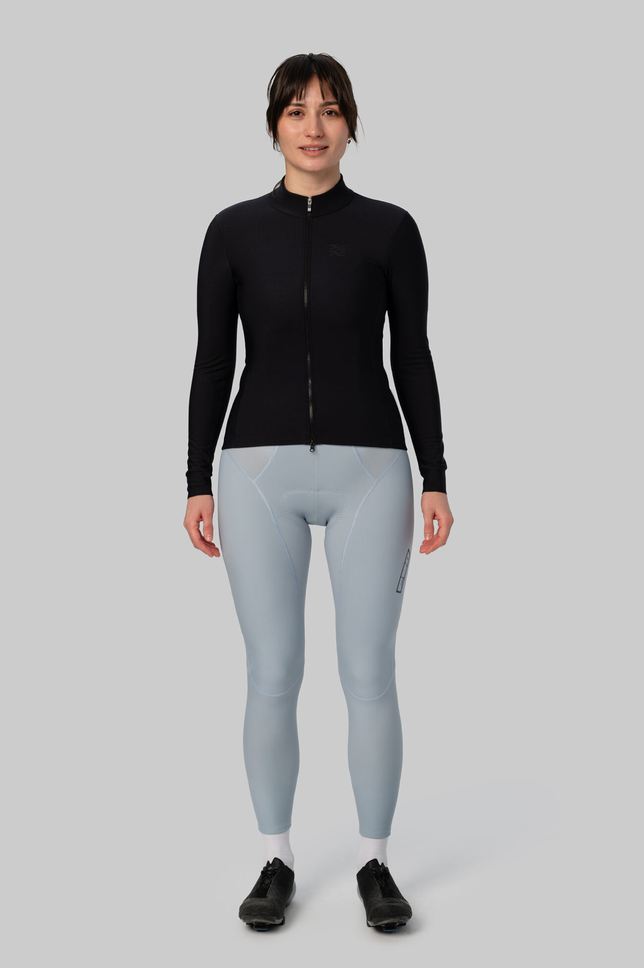 Женская Утепленная Джерси Evolve Black