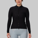 Женская Утепленная Джерси Evolve Black