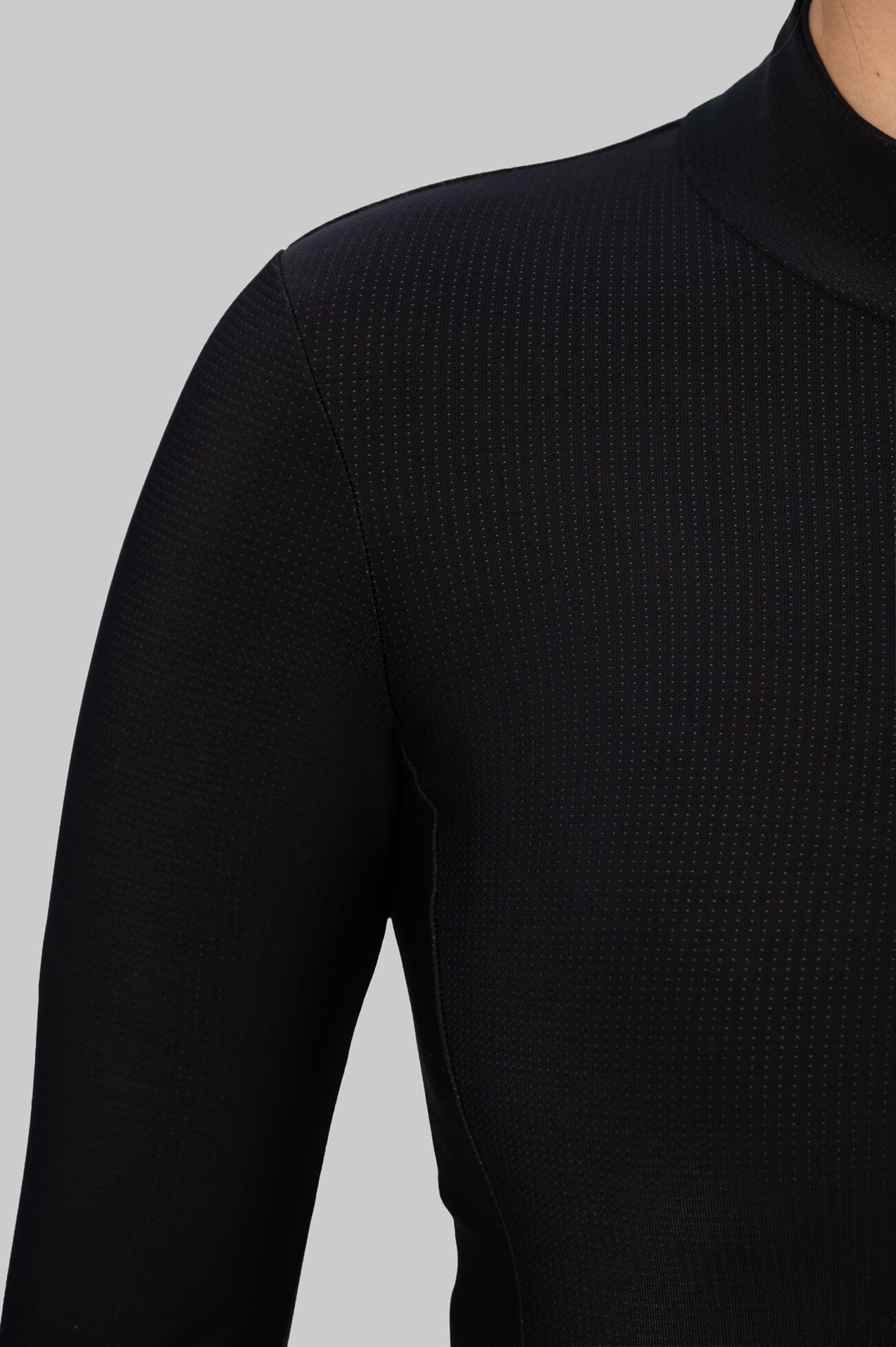 Женская Утепленная Джерси Evolve Black