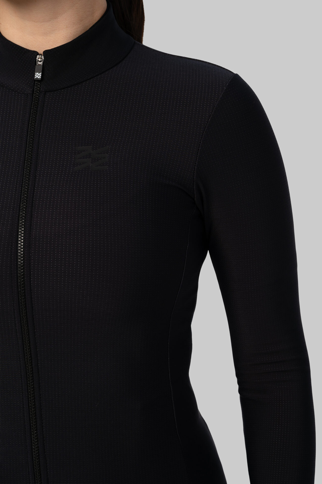 Женская Утепленная Джерси Evolve Black