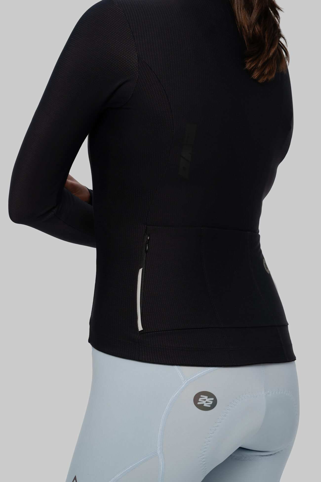 Женская Утепленная Джерси Evolve Black