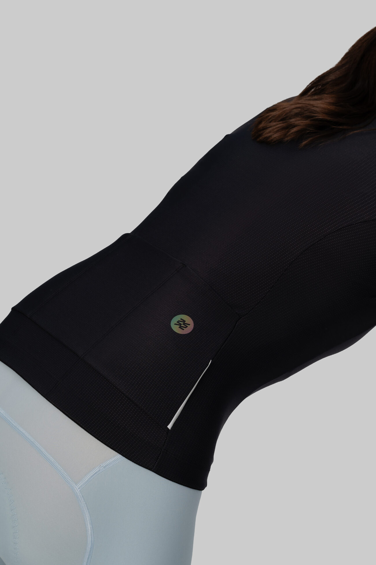 Женская Утепленная Джерси Evolve Black