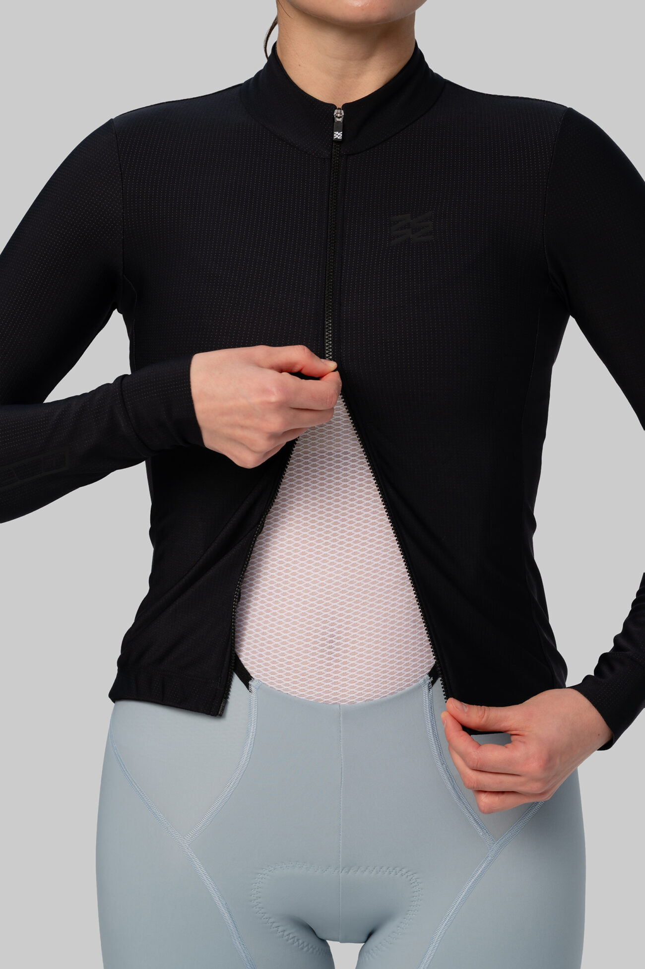 Женская Утепленная Джерси Evolve Black