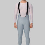 Мужские Утепленные Велоштаны Evolve Dustyblue