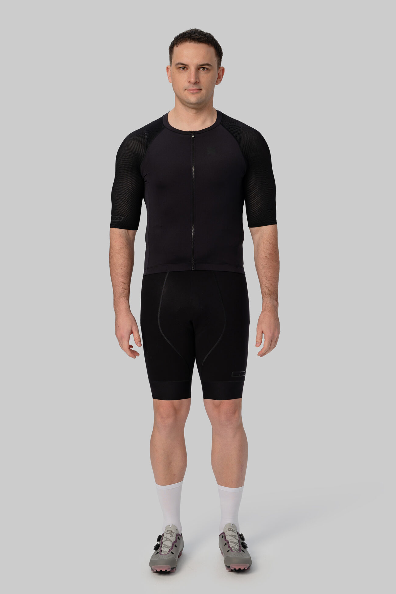 Мужская Классическая Джерси Evolve Black