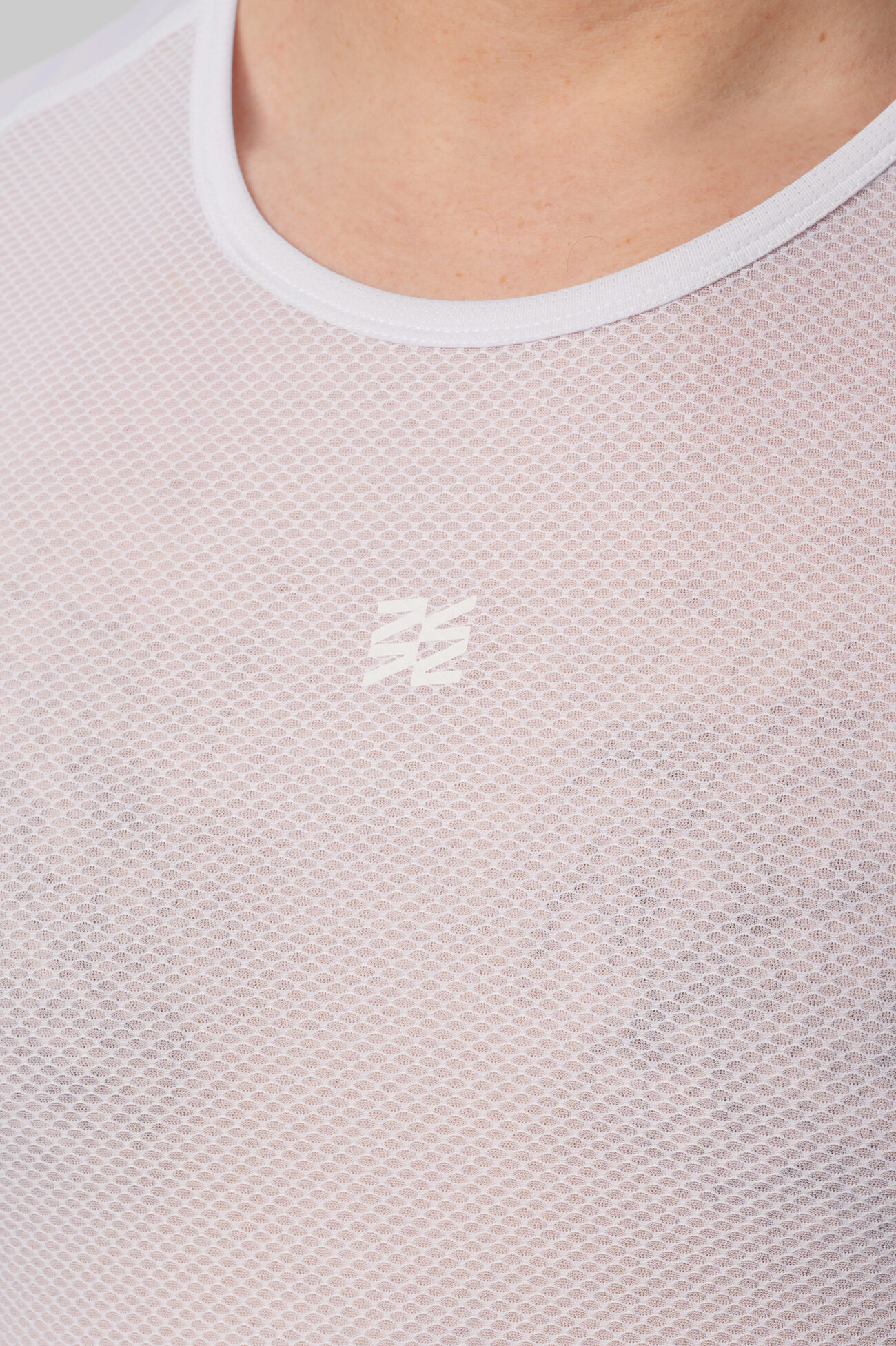 Мужской Базовый Слой Evolve White