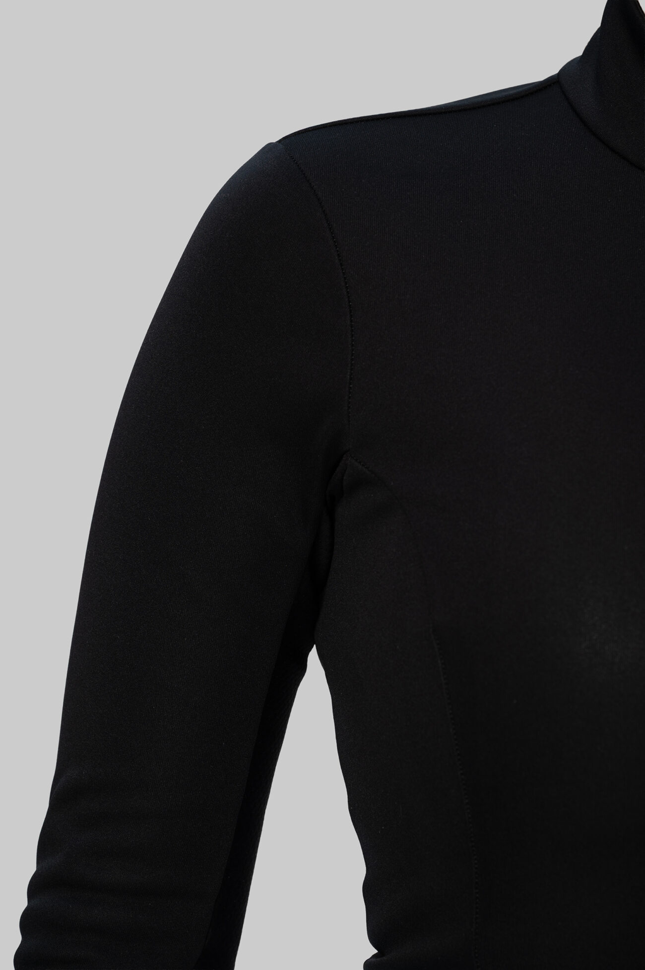 Женская Зимняя Джерси Evolve Black