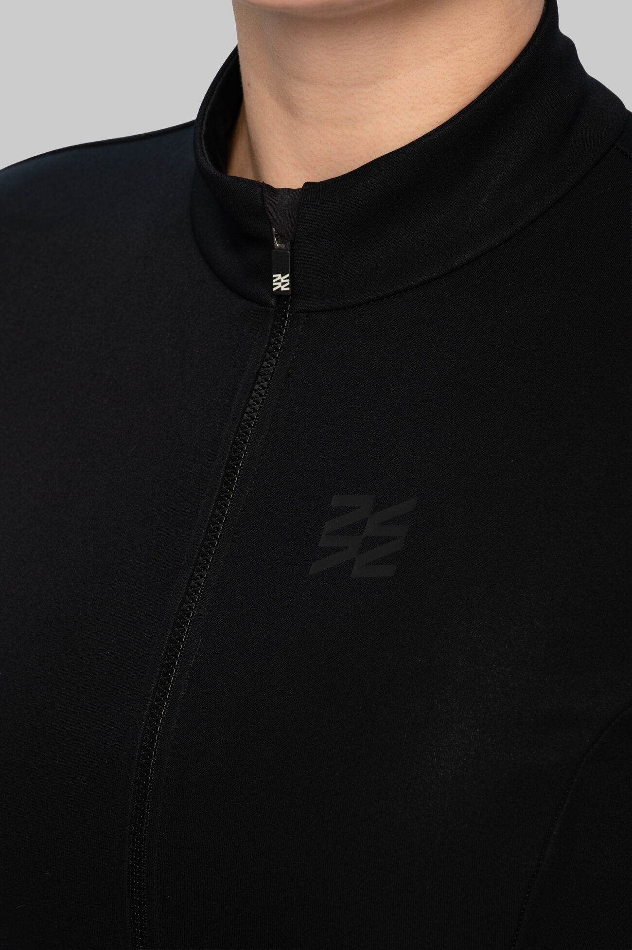 Женская Зимняя Джерси Evolve Black