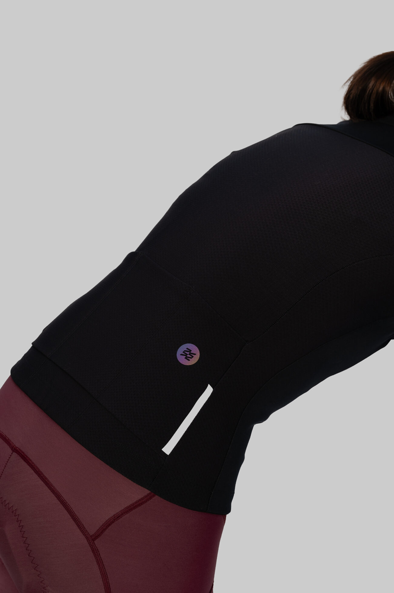 Женская Зимняя Джерси Evolve Black