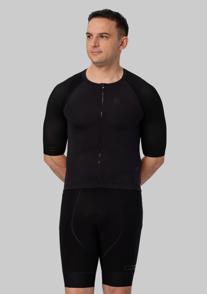 Мужская Классическая Джерси Evolve Black