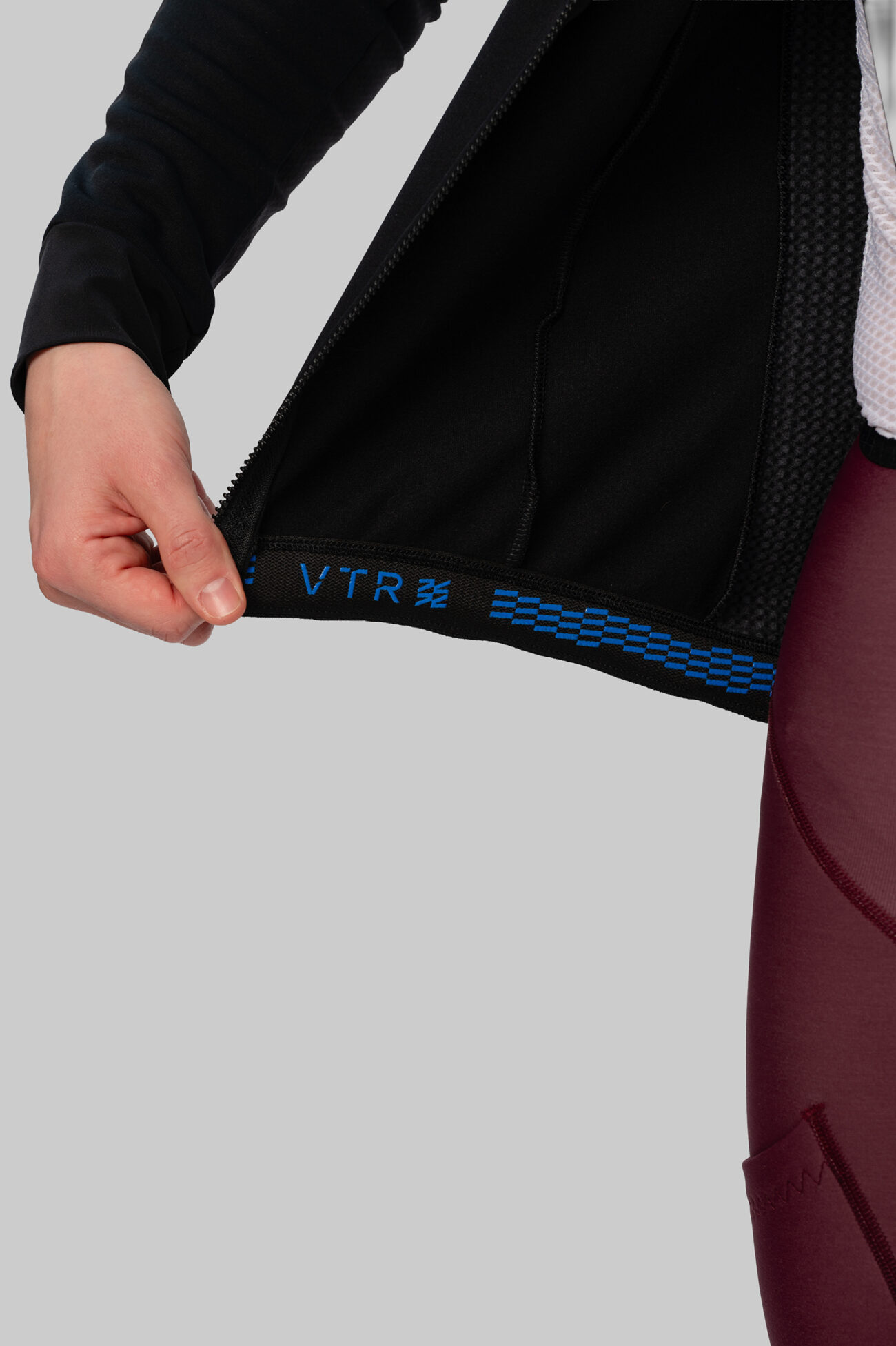 Женская Зимняя Джерси Evolve Black