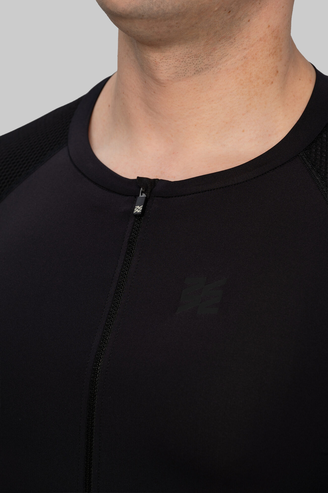 Мужская Классическая Джерси Evolve Black