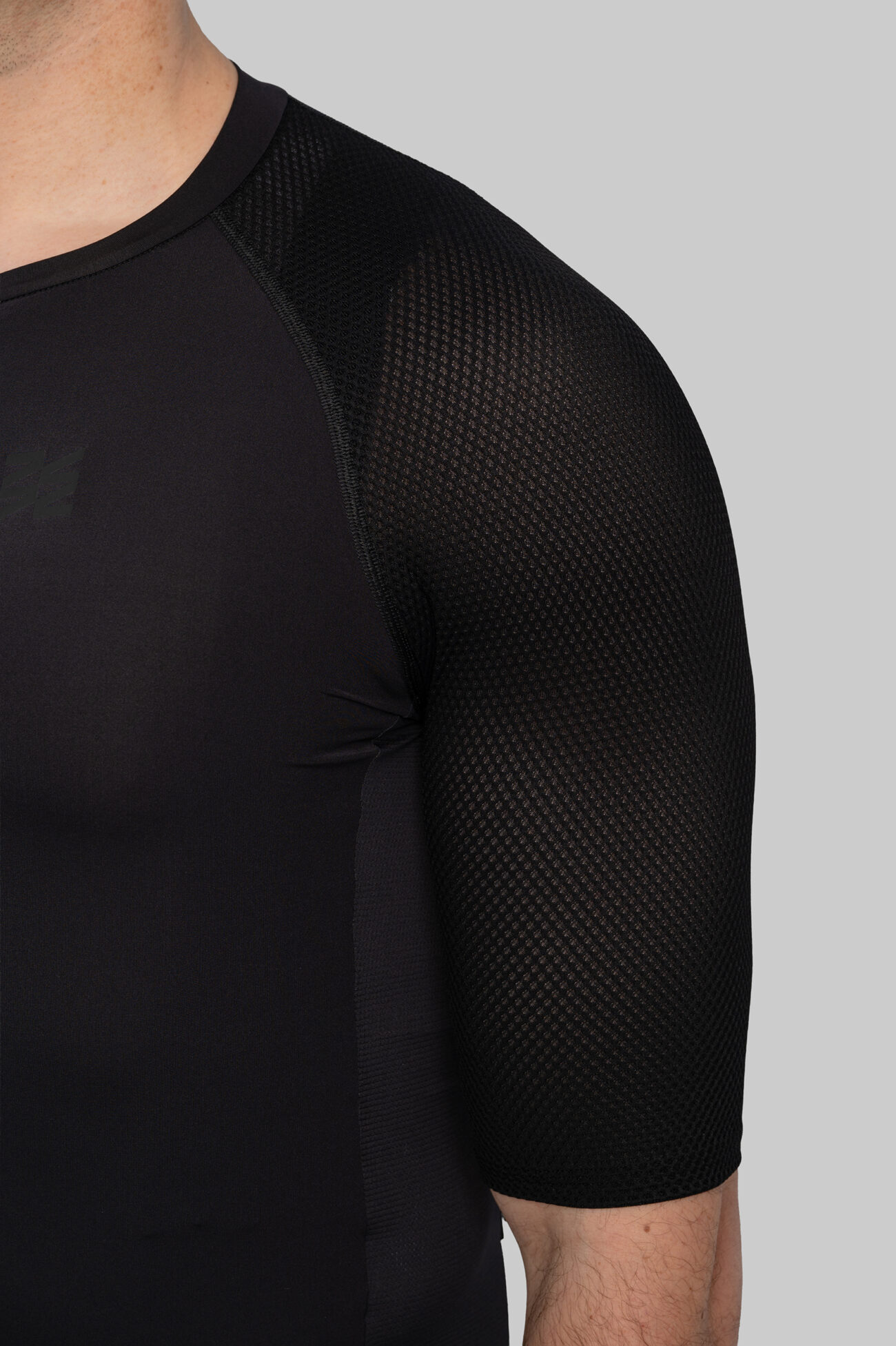 Мужская Классическая Джерси Evolve Black