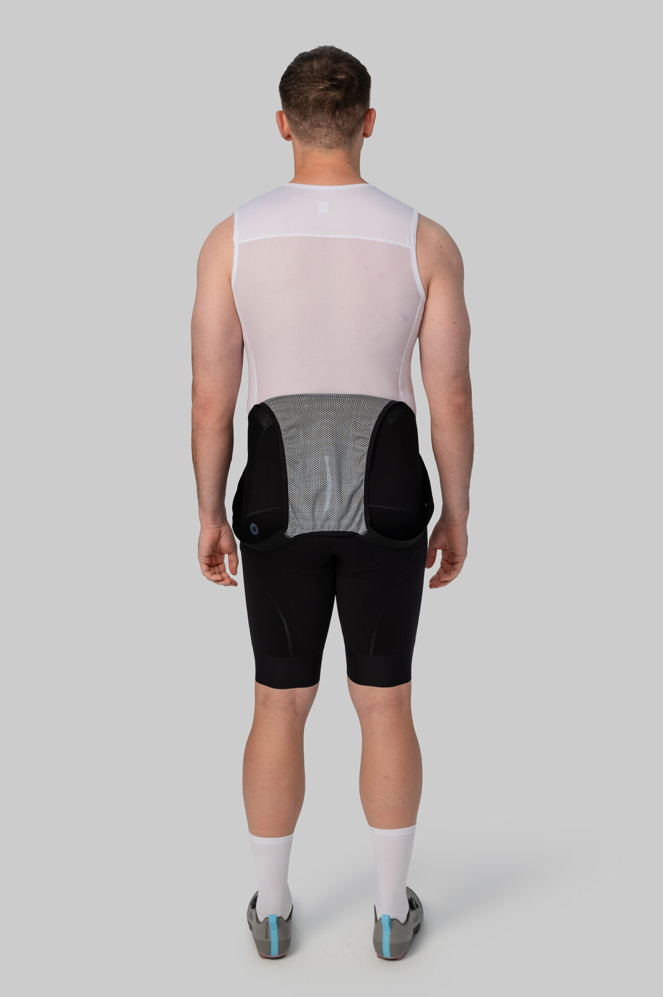 Мужской Базовый Слой Evolve White