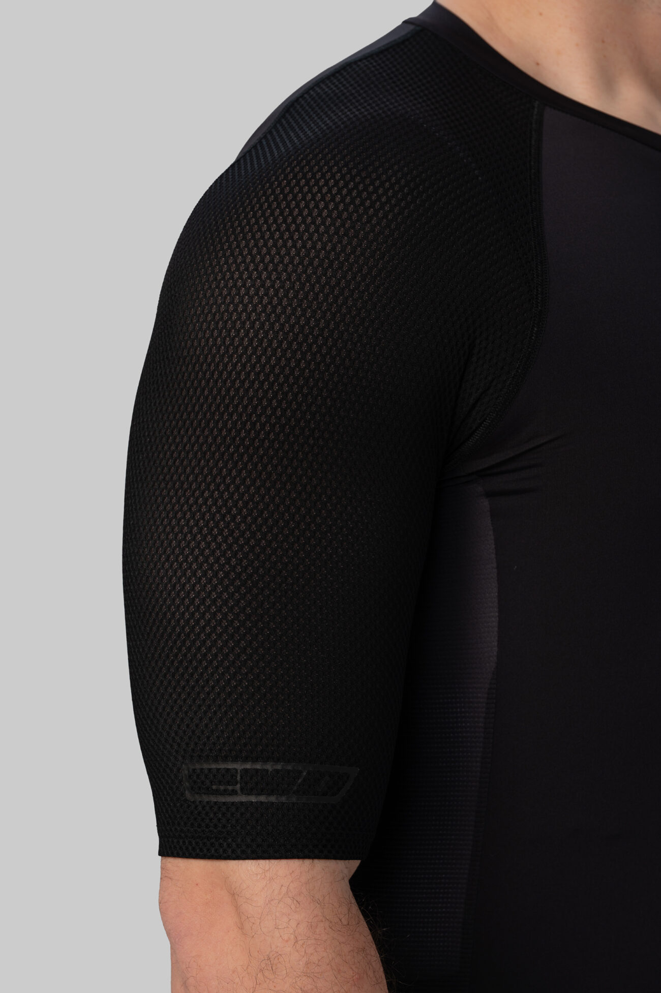 Мужская Классическая Джерси Evolve Black