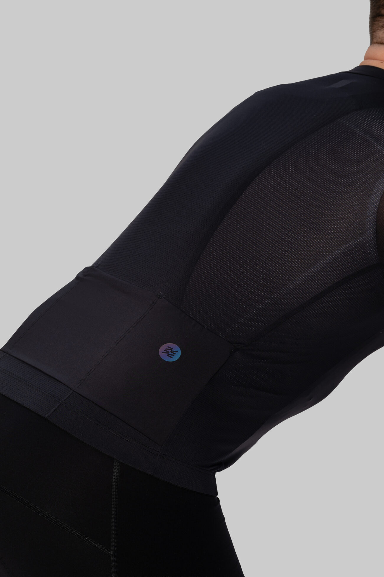 Мужская Классическая Джерси Evolve Black